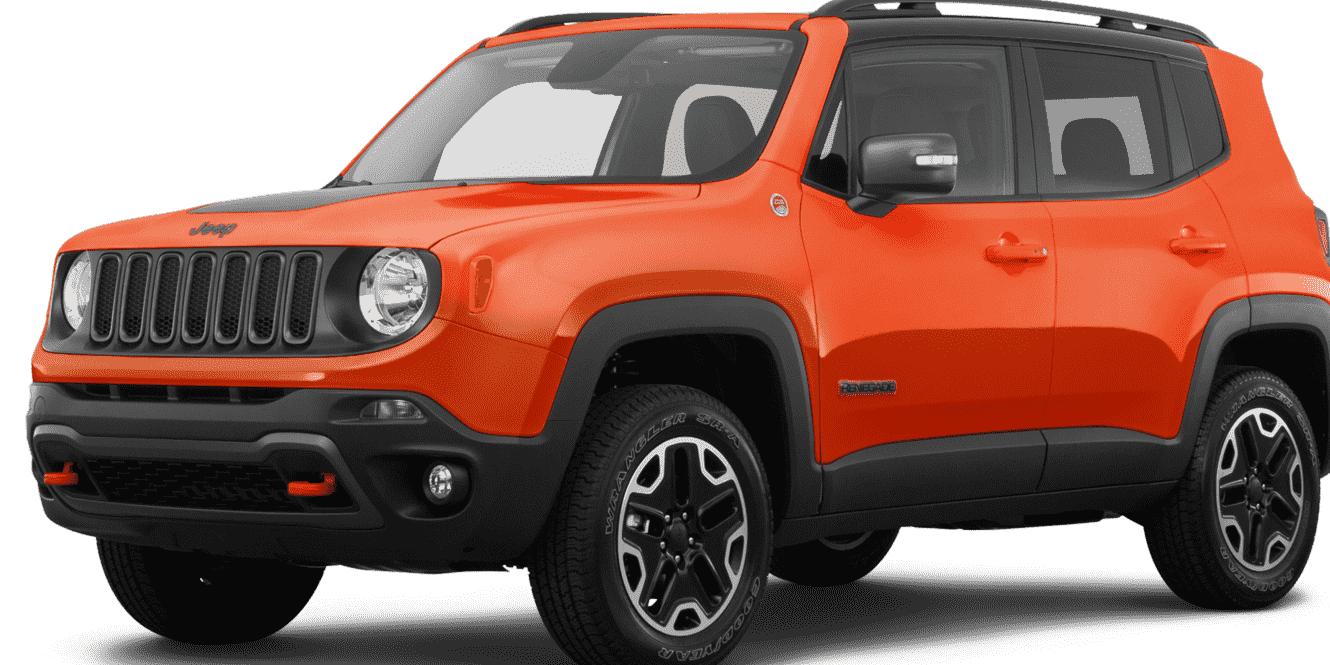 JEEP RENEGADE 2017 ZACCJBCB4HPE76647 image