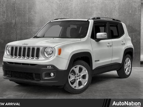 JEEP RENEGADE 2017 ZACCJADB5HPF59223 image