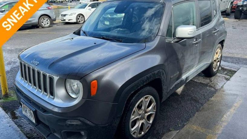 JEEP RENEGADE 2017 ZACCJADB9HPF84433 image