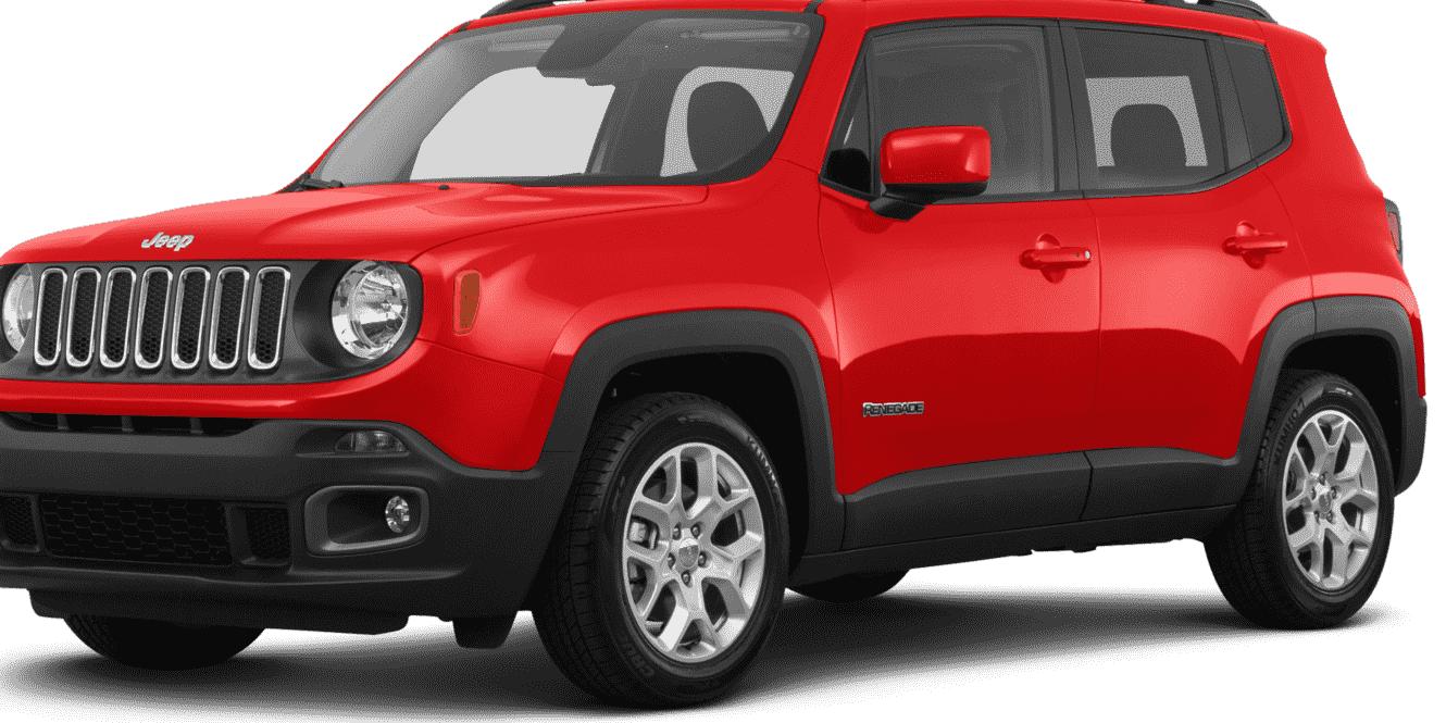 JEEP RENEGADE 2017 ZACCJBBBXHPG46110 image