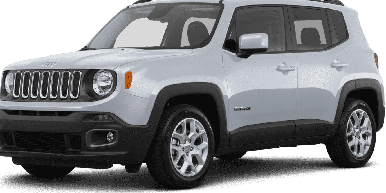 JEEP RENEGADE 2017 ZACCJBBB3HPF41683 image