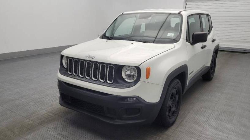 JEEP RENEGADE 2017 ZACCJAAB0HPF81733 image