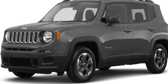 JEEP RENEGADE 2017 ZACCJAABXHPF23550 image