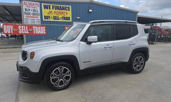 JEEP RENEGADE 2017 ZACCJADB6HPF19815 image JEEP RENEGADE 2017 ZACCJADB6HPF19815 image