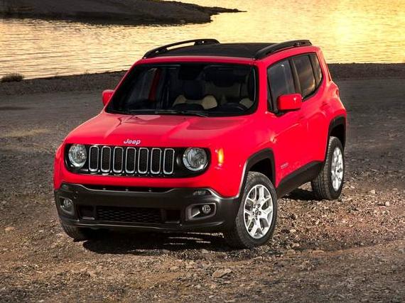 JEEP RENEGADE 2017 ZACCJBDB7HPG00411 image