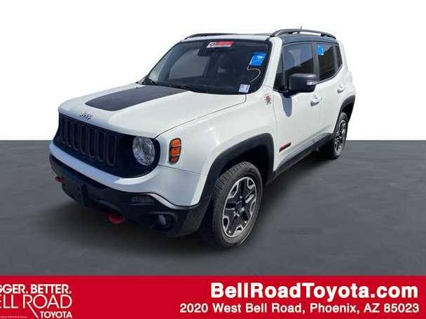 JEEP RENEGADE 2017 ZACCJBCBXHPG64363 image