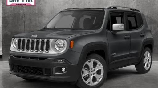 JEEP RENEGADE 2017 ZACCJADB3HPF77588 image