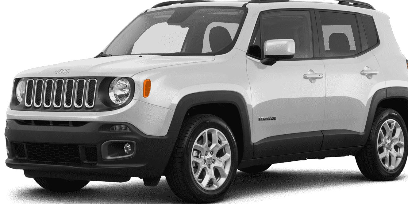 JEEP RENEGADE 2017 ZACCJABB7HPE70823 image