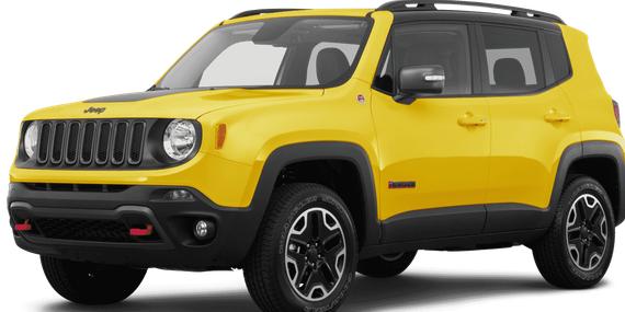 JEEP RENEGADE 2017 ZACCJBCB1HPG00504 image