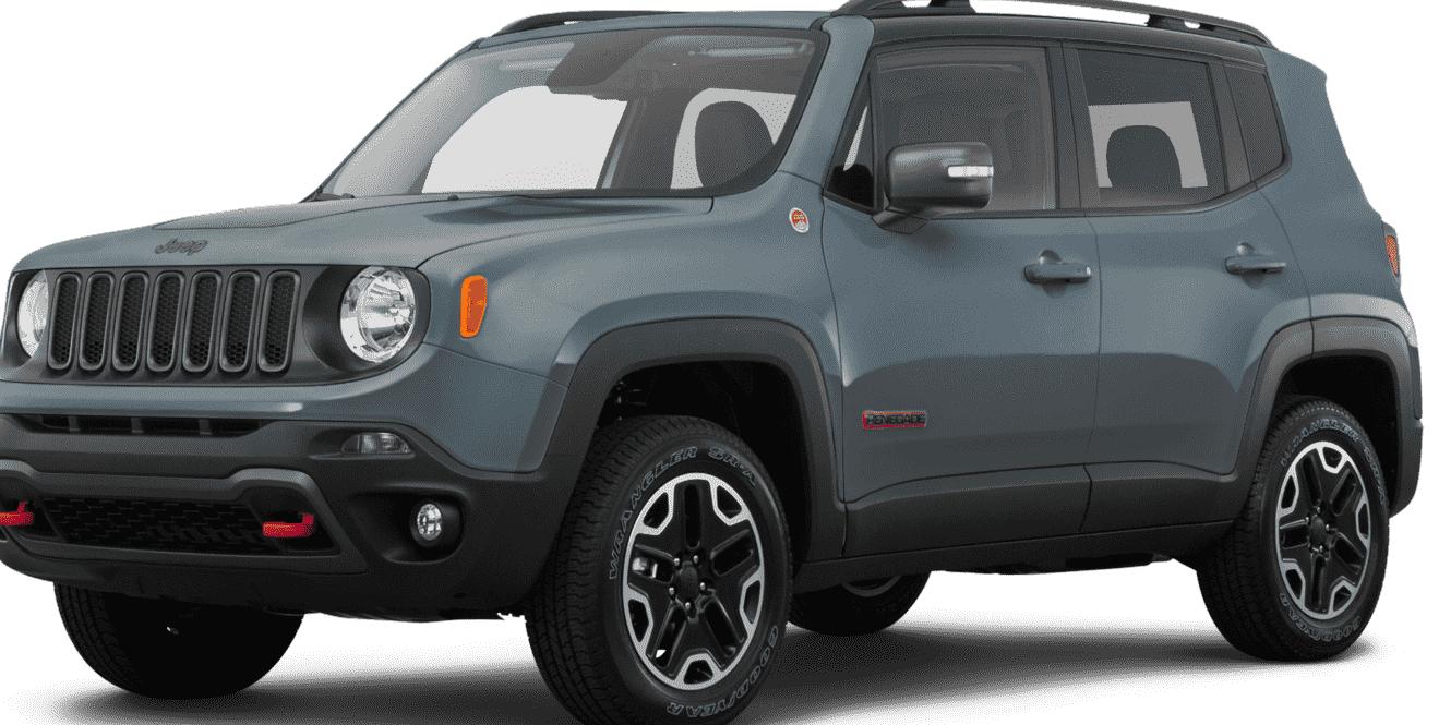 JEEP RENEGADE 2017 ZACCJBCB5HPG14132 image