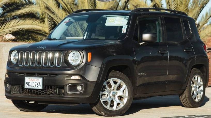 JEEP RENEGADE 2017 ZACCJABB9HPE44076 image