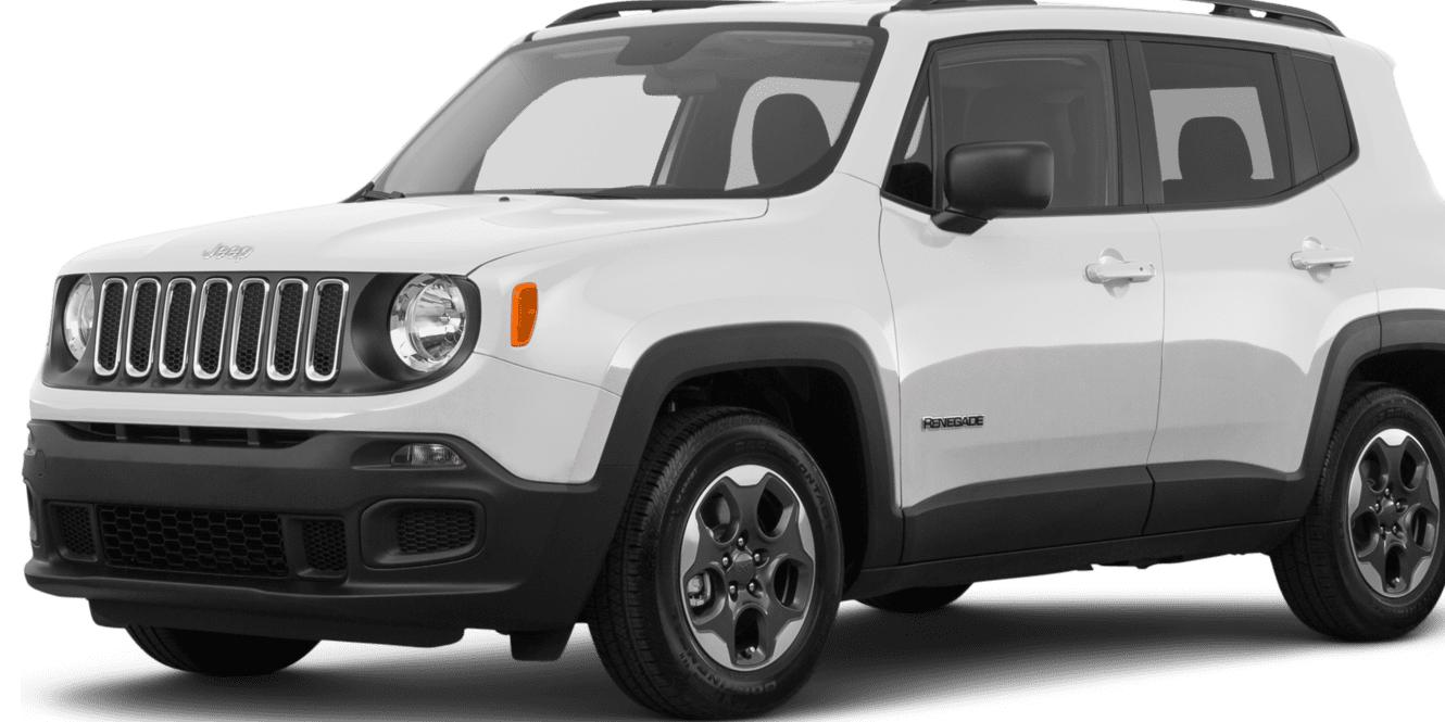 JEEP RENEGADE 2017 ZACCJAAB4HPG07265 image