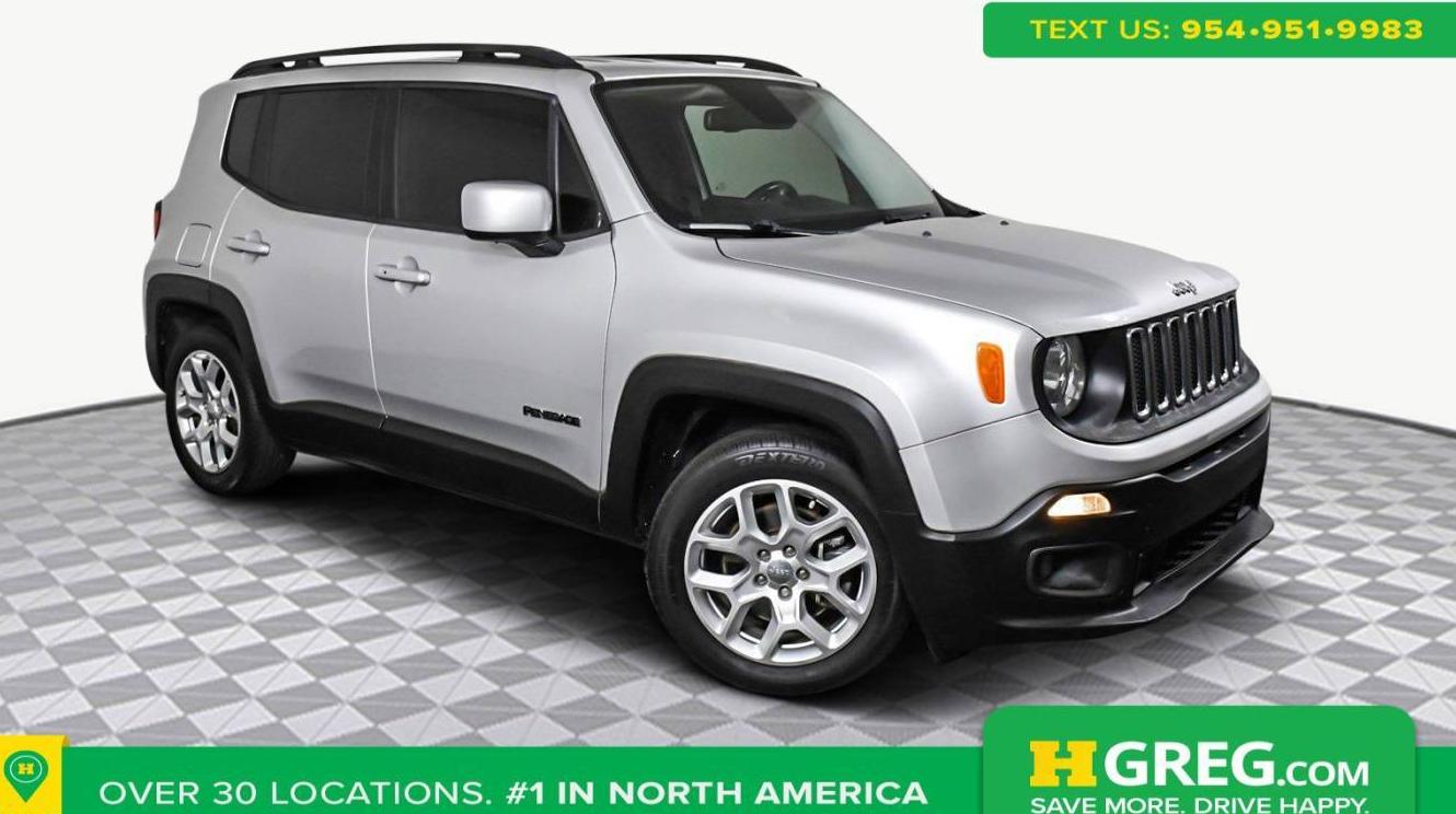 JEEP RENEGADE 2017 ZACCJABB6HPG20999 image