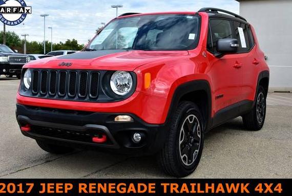 JEEP RENEGADE 2017 ZACCJBCB2HPG30840 image JEEP RENEGADE 2017 ZACCJBCB2HPG30840 image