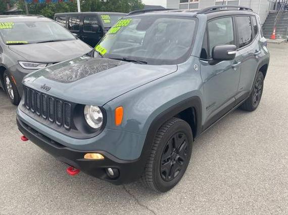 JEEP RENEGADE 2017 ZACCJBCB6HPF39151 image