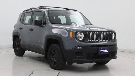 JEEP RENEGADE 2017 ZACCJBAHXHPF54436 image