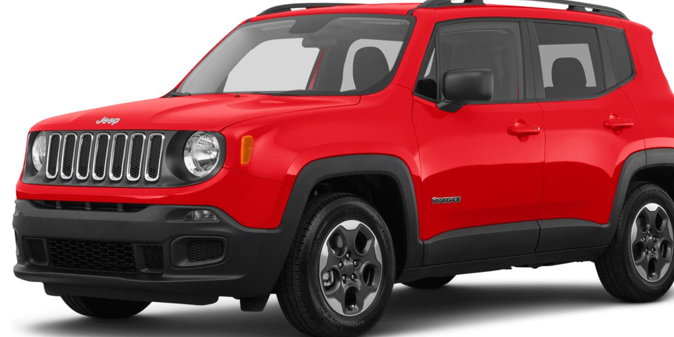 JEEP RENEGADE 2017 ZACCJAAB1HPG05098 image