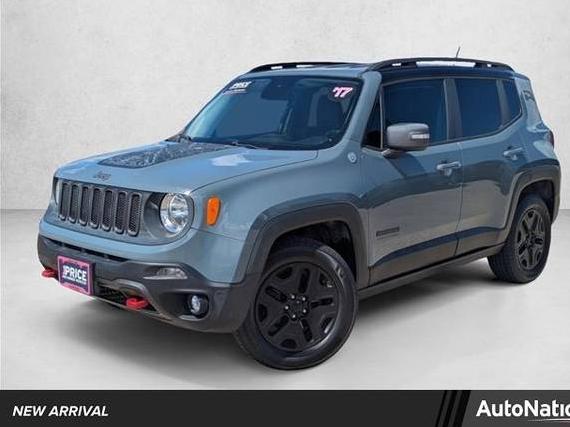 JEEP RENEGADE 2017 ZACCJBCB2HPE76341 image JEEP RENEGADE 2017 ZACCJBCB2HPE76341 image