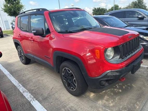 JEEP RENEGADE 2017 ZACCJBCB4HPF10165 image