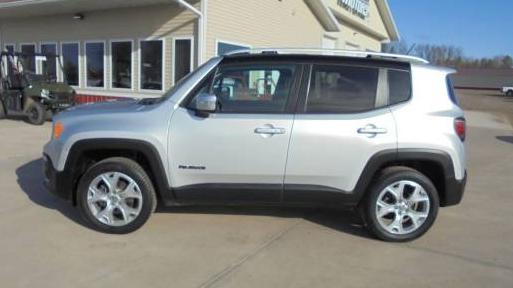 JEEP RENEGADE 2017 ZACCJBDB2HPE44844 image