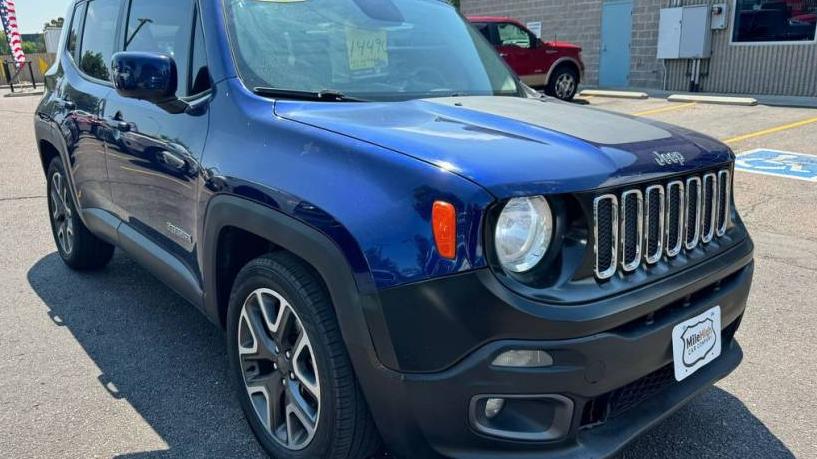 JEEP RENEGADE 2017 ZACCJABB4HPF92796 image