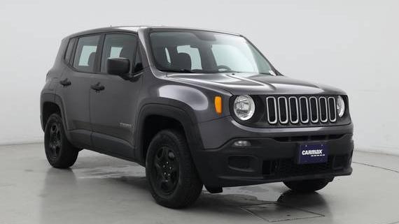 JEEP RENEGADE 2017 ZACCJBAB5HPF31190 image JEEP RENEGADE 2017 ZACCJBAB5HPF31190 image