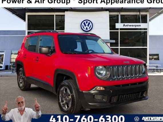 JEEP RENEGADE 2017 ZACCJBAB6HPG59762 image JEEP RENEGADE 2017 ZACCJBAB6HPG59762 image