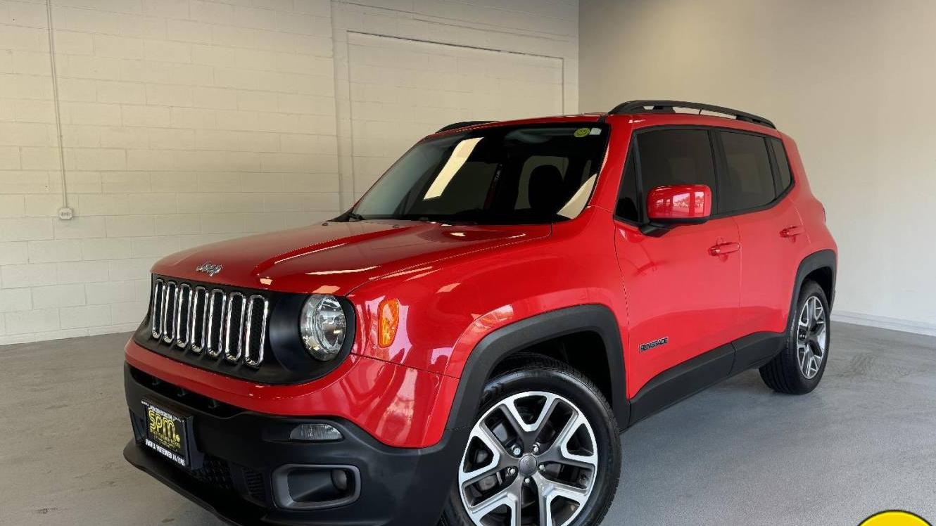 JEEP RENEGADE 2017 ZACCJABBXHPF63917 image