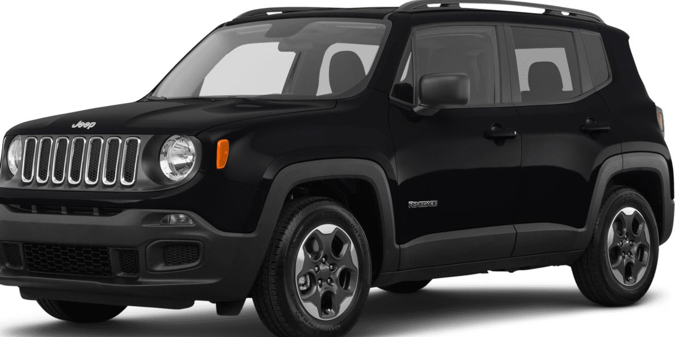 JEEP RENEGADE 2017 ZACCJAAH4HPF49470 image