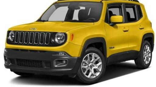 JEEP RENEGADE 2017 ZACCJABB6HPF80195 image