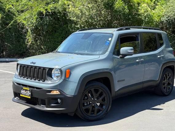 JEEP RENEGADE 2017 ZACCJABH1HPG54630 image