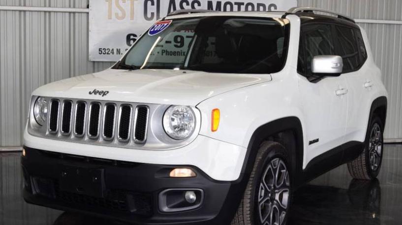 JEEP RENEGADE 2017 ZACCJADB7HPE55560 image