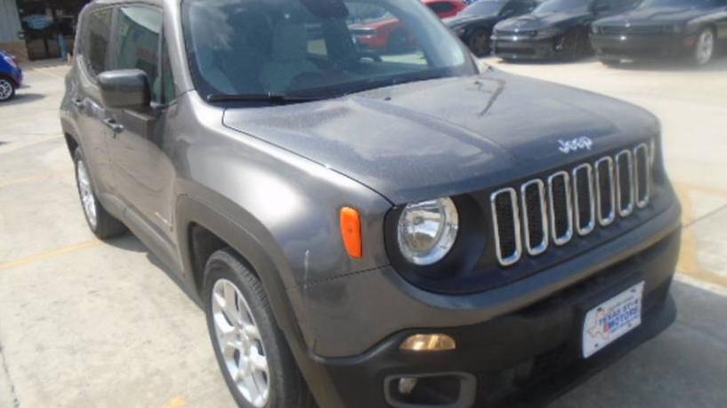 JEEP RENEGADE 2017 ZACCJABB7HPE40673 image