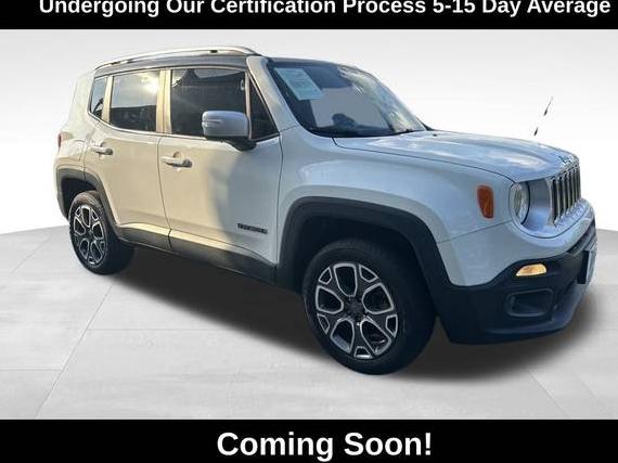 JEEP RENEGADE 2017 ZACCJBDB3HPF13573 image