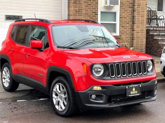 JEEP RENEGADE 2017 ZACCJABB5HPE85286 image