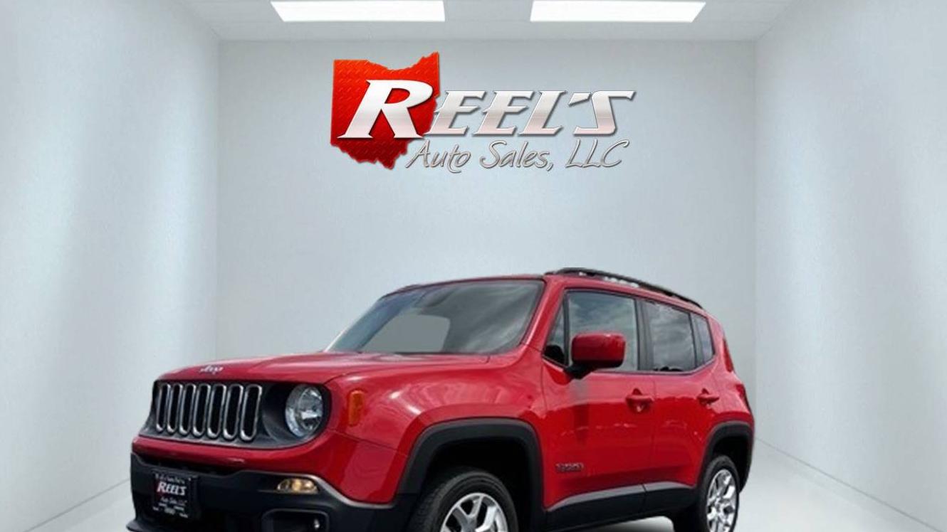 JEEP RENEGADE 2017 ZACCJBBB8HPE46374 image