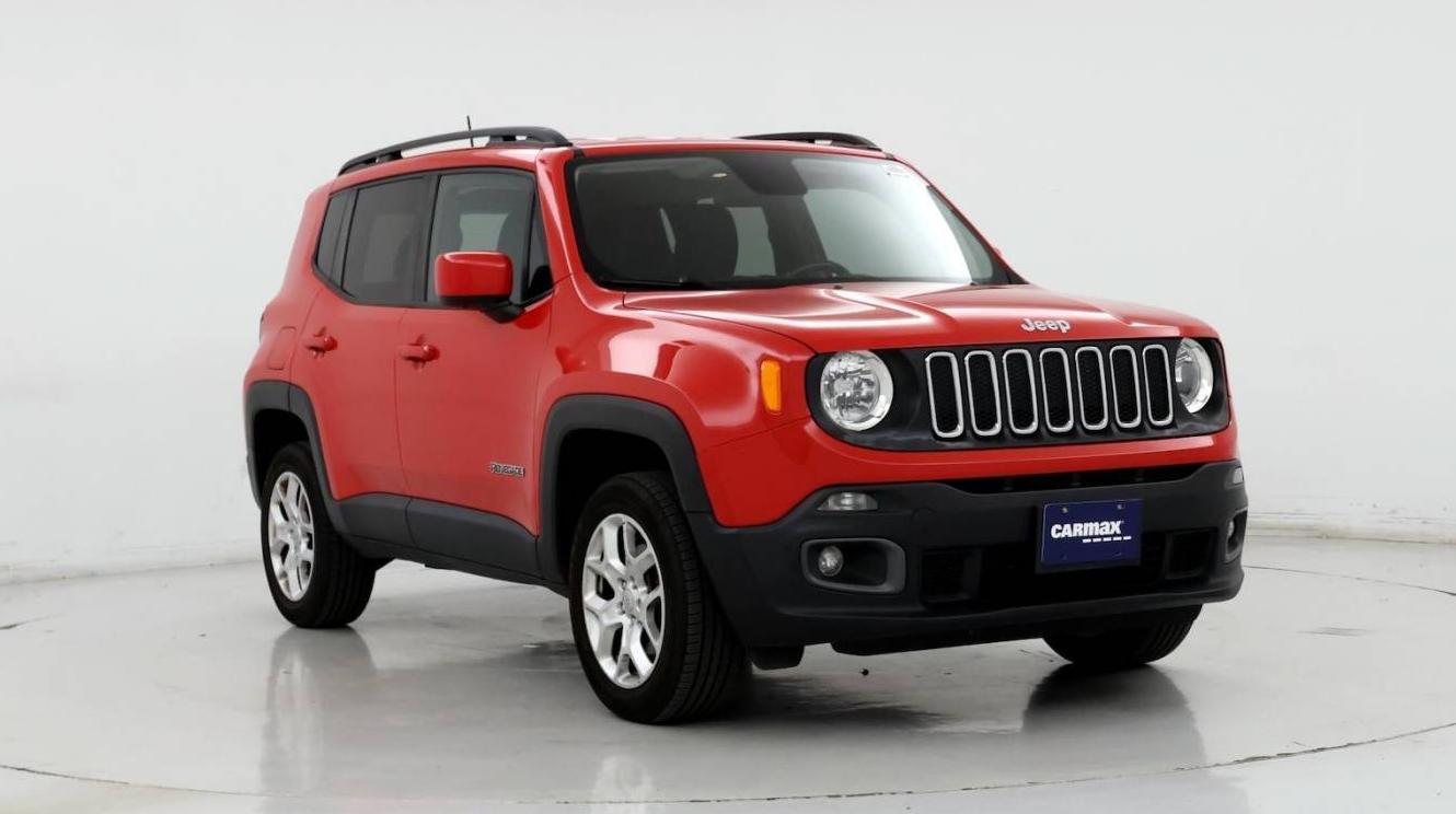 JEEP RENEGADE 2017 ZACCJBBB6HPE57891 image