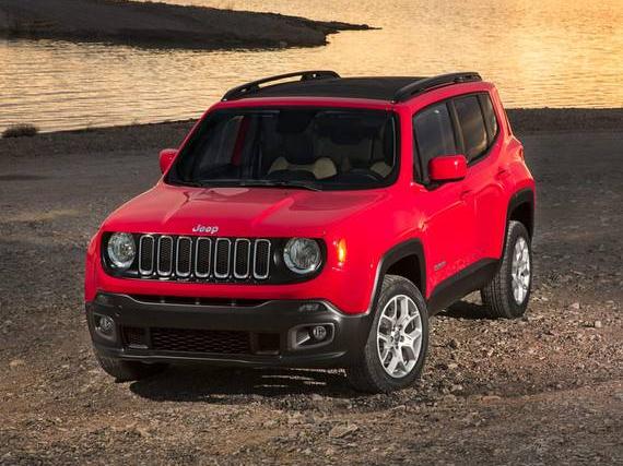 JEEP RENEGADE 2017 ZACCJABB4HPF54100 image