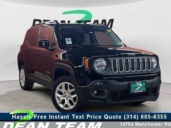 JEEP RENEGADE 2017 ZACCJBBB3HPG11604 image