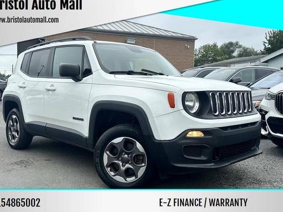 JEEP RENEGADE 2017 ZACCJBAB4HPF30161 image