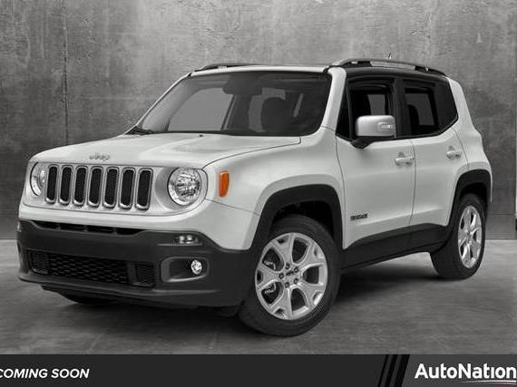 JEEP RENEGADE 2017 ZACCJADB8HPG00041 image