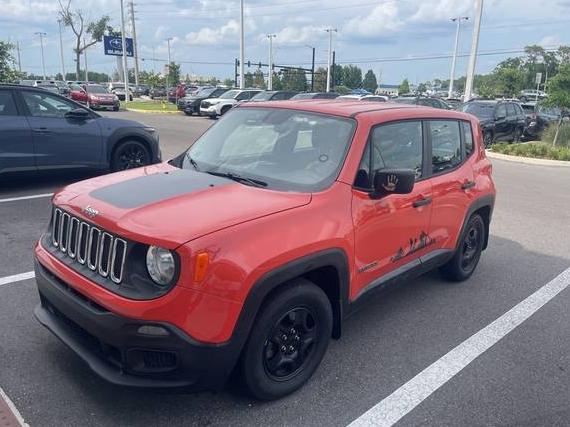 JEEP RENEGADE 2017 ZACCJAAB4HPF43938 image