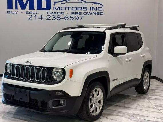 JEEP RENEGADE 2017 ZACCJABB7HPE85497 image