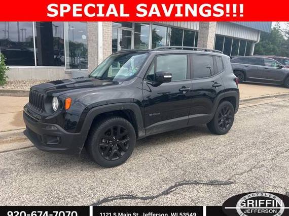 JEEP RENEGADE 2017 ZACCJBBB5HPF15330 image