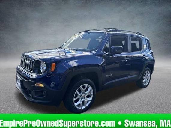 JEEP RENEGADE 2017 ZACCJBBB4HPF46097 image