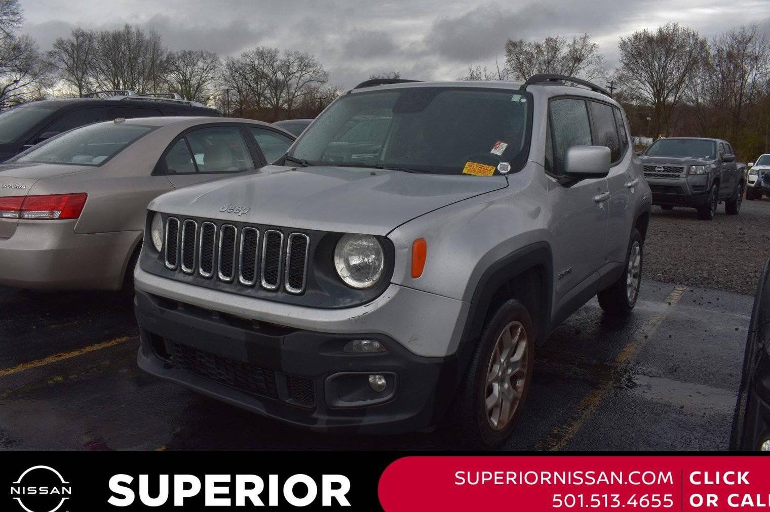 JEEP RENEGADE 2017 ZACCJBBBXHPE57926 image