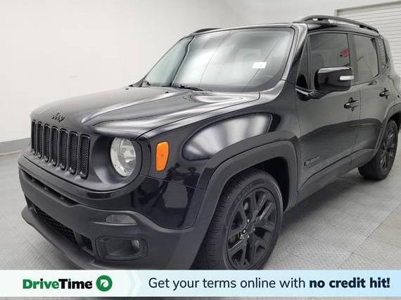 JEEP RENEGADE 2017 ZACCJABB4HPF18651 image