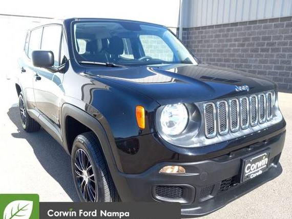 JEEP RENEGADE 2017 ZACCJBAB7HPG38161 image