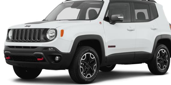 JEEP RENEGADE 2017 ZACCJBCBXHPF05682 image