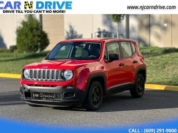 JEEP RENEGADE 2017 ZACCJAABXHPF68326 image JEEP RENEGADE 2017 ZACCJAABXHPF68326 image